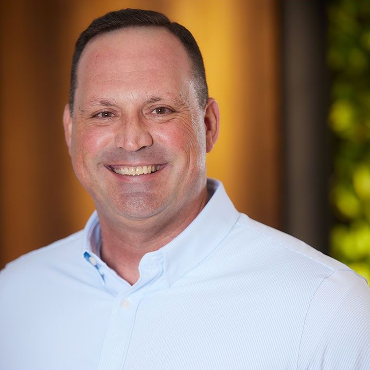 Mason Moore, SVP, Strategic Partnerships and Marketing
