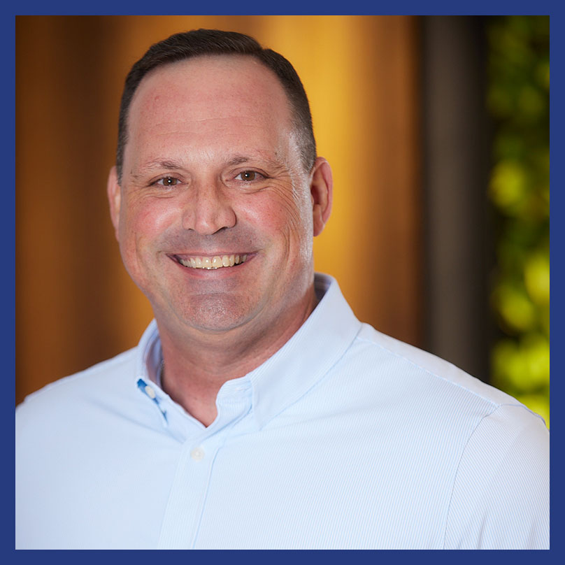 Mason Moore, SVP, Strategic Partnerships and Marketing
