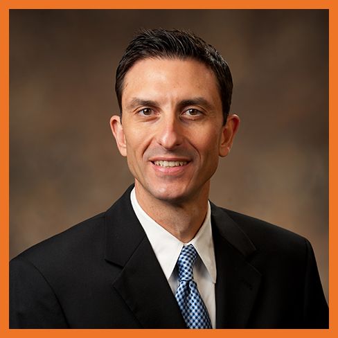 CEO Mark Jaronski